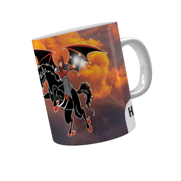 Caneca Divertida Vingador