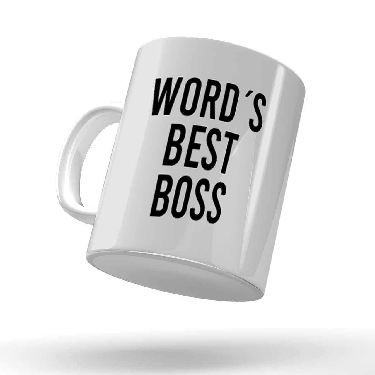 Caneca Personalizada World's Best Boss