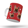 Caneca Personalizada Ossinho