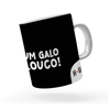 Caneca Personalizada Torcedor do Atlético MG o Galo