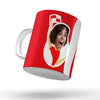 Caneca Personalizada Torcedor do Inter Colorado com Orgulho