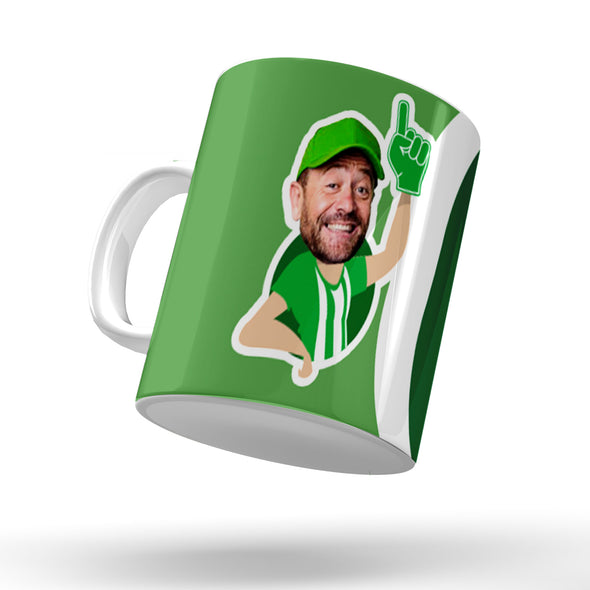 Caneca Personalizada Torcedor do Palmeiras o Alviverde Paulistano
