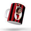 Caneca Personalizada Torcedor do Athletico pr o Furacão