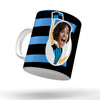 Caneca Personalizada Torcedor do Grêmio Tricolor Gaúcho