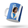 Caneca Personalizada Torcedor do Cruzeiro Maior de Minas