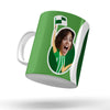 Caneca Personalizada Torcedor do Palmeiras o Alviverde Paulistano