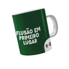 Caneca Personalizada Torcedor do Fluminense o Flusão