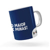 Caneca Personalizada Torcedor do Cruzeiro Maior de Minas