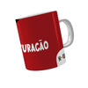 Caneca Personalizada Torcedor do Athletico pr o Furacão