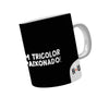Caneca Personalizada Torcedor Do São Paulo Apaixonado Pelo Tricolor