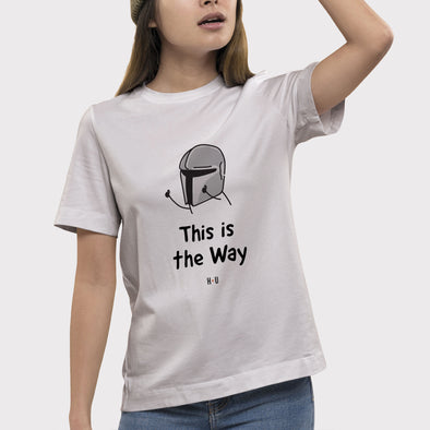 Camiseta This Is The Way