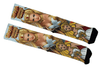 Meia Cano Alto Estampada She-Ra frente