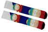Meia Cano Alto Estampada South Park Cartman frente