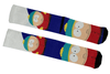 Meia Cano Alto Estampada South Park Cartman verso
