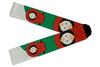 Meia Cano Alto Estampada South Park Kenny cruzado