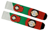 Meia Cano Alto Estampada South Park Kenny frente