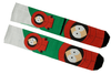 Meia Cano Alto Estampada South Park Kenny verso