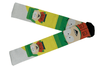 Meia Cano Alto Estampada South Park Kyle cruzado
