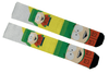 Meia Cano Alto Estampada South Park Kyle frente