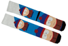 Meia Cano Alto Estampada South Park Stan verso