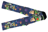 Meia Cano Alto Estampada Buzz Lightyear cruzado