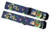 Meia Cano Alto Estampada Buzz Lightyear verso