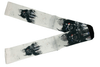 Meia Cano Alto Estampada Darth Vader Branco cruzado