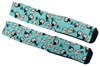Meias de Cano Alto Estampadas com Popeye & Olivia frente