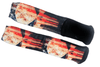 Meias de Cano Alto Estampadas com Punisher verso
