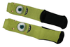 Meia Cano Alto Estampada Wazowski verso